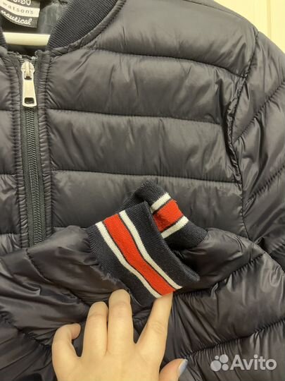 Куртка/бомбер мужская watson's 48-50