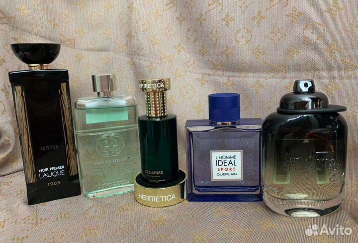 Туалетная вода парфюм