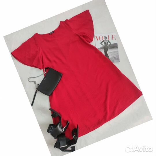 Платье жен 46 р-р LC Waikiki из вискозы