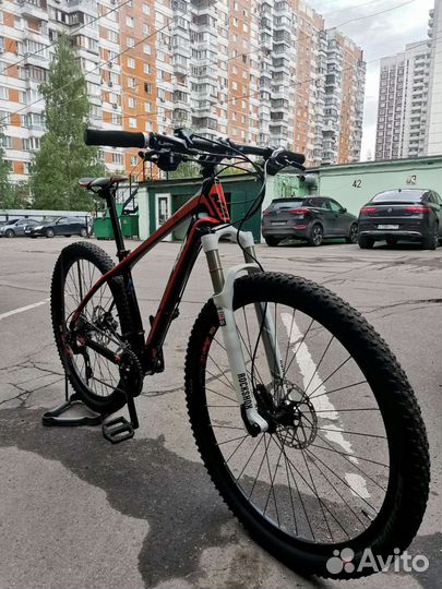Велосипед KTM Aero comp