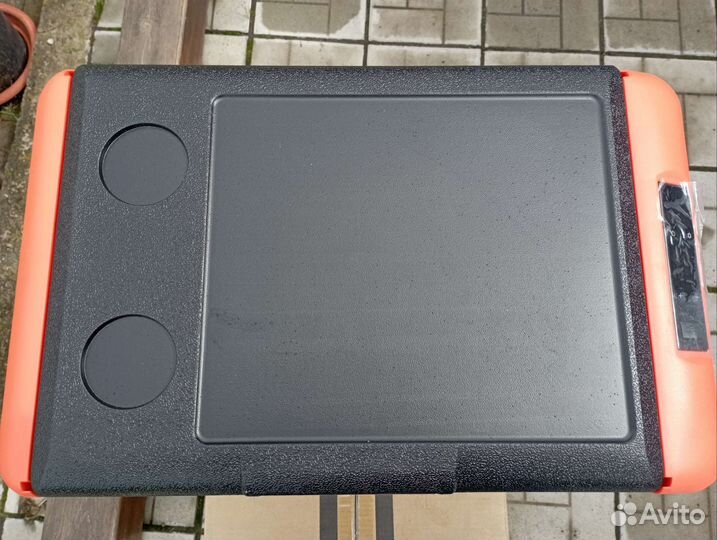 Автомобильный холодильник alpicool c 40