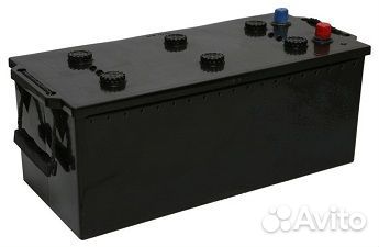 Аккумулятор Black 190 а/ ч