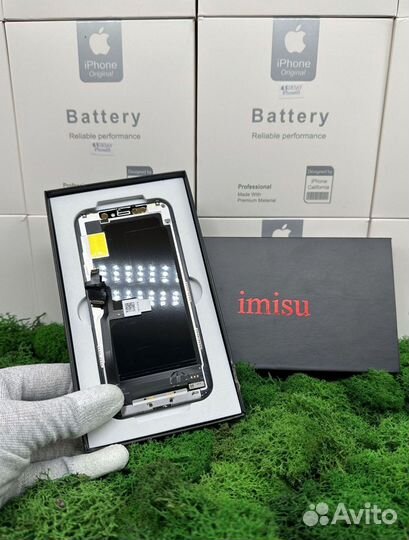 Дисплей iPhone 11 Pro (m9w)