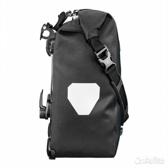 Велосипедные сумки Ortlieb передние (Asphalt) 25 L