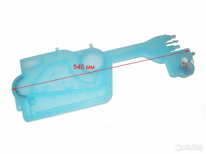 Гидрозатвор пмм hansa, krona, gorenje, korting