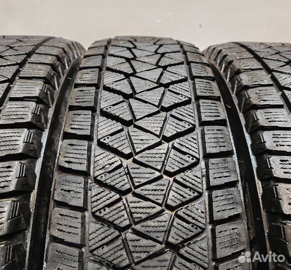 Bridgestone Blizzak DM-V2 175/80 R16 91Q