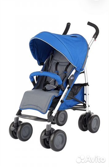 Новая Коляска прогулочная Chicco Multiway