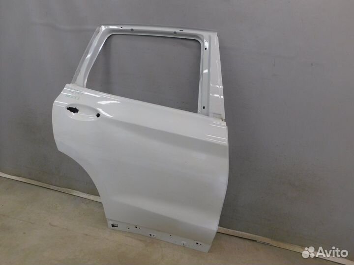 Дверь задняя прав. BMW X3 G01 (83691)