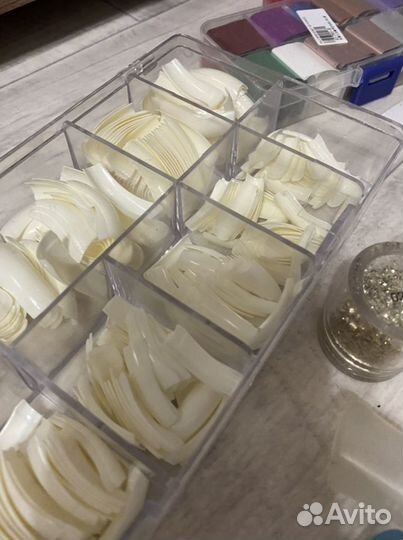 Набор для наращивания ногтей