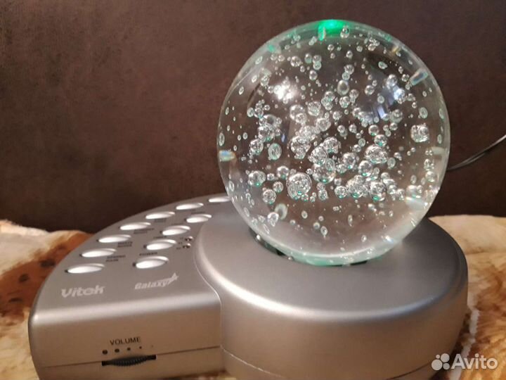 Ароматизатор с подсветкой и звуками природы