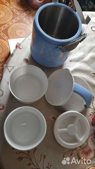 Термос детский для обеда