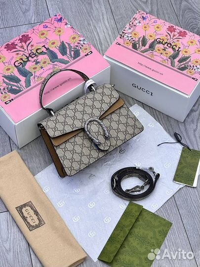 Сумка Gucci женская