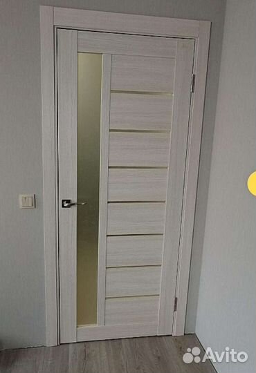 Двери межкомнатные новые