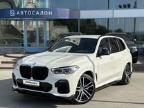 BMW X5 3.0 AT, 2020, 44 500 км, с пробегом, цена 6 990 000 руб.