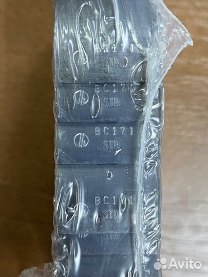 M327astd Taiho Вкладыши коренные Mazda