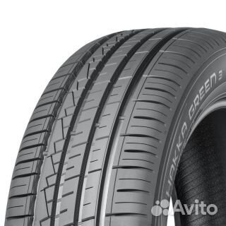 Nokian Tyres Hakka Green 3 225/55 R17 101V