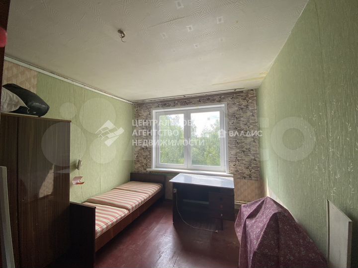 2-к. квартира, 47,3 м², 5/5 эт.