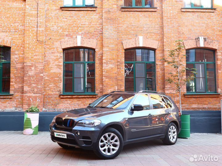 BMW X5 3.0 AT, 2012, 170 000 км