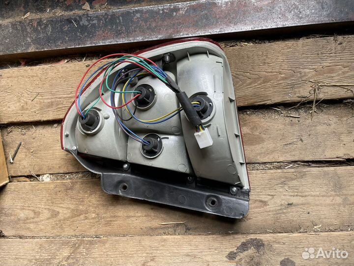 Kia Ceed 2006 Задний Фонарь 2006