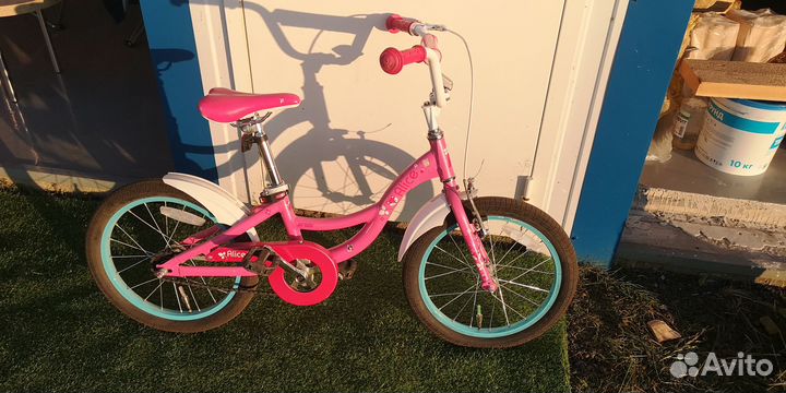 Детский велосипед бу