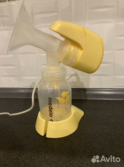 Молокоотсос электрический medela