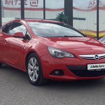 Opel Astra GTC 1.4 AT, 2013, 185 000 км, с пробегом, цена 1 079 000 руб.