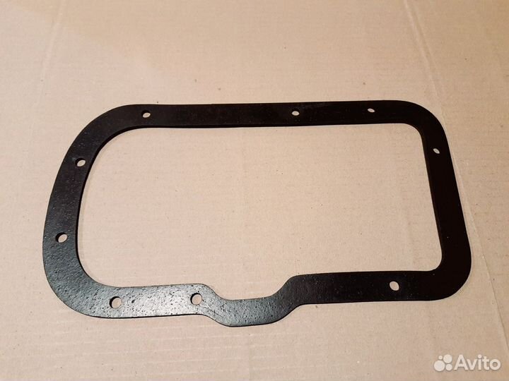Прокладка поддона Урал резино-пробковая