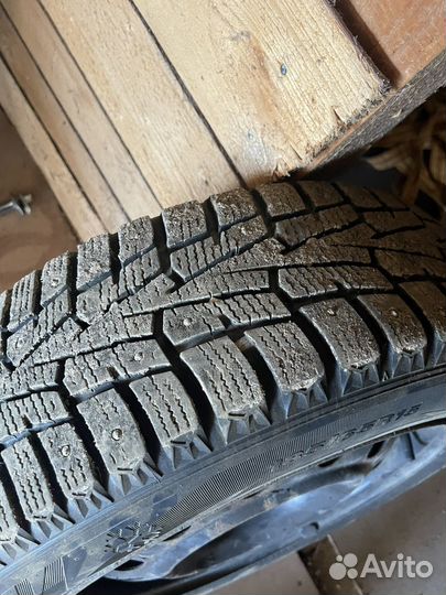 Зимние колеса r15