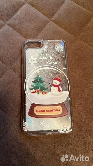 Чехол на iPhone 7/8