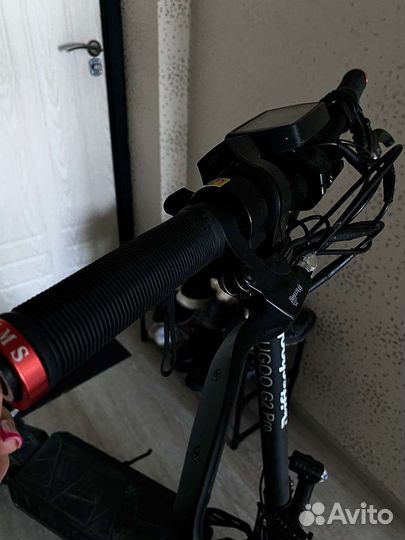 Электросамокат kugo g2 pro