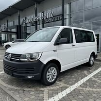 Volkswagen Caravelle 2.0 MT, 2019, 1 191 км, с пробегом, цена 5 700 000 руб.