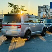 Mitsubishi Delica D5 2.3 AT, 2016, 126 000 км, с пробегом, цена 3 790 000 руб.