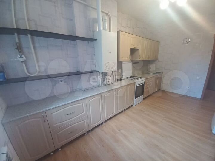 1-к. квартира, 35 м², 1/6 эт.