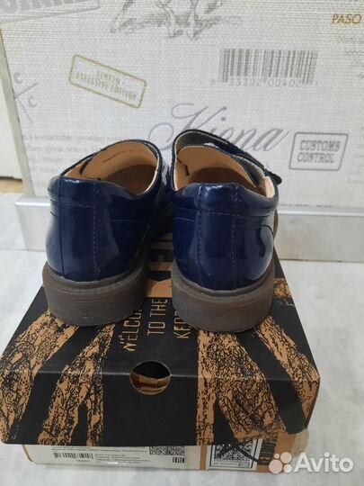 Туфли для девочки