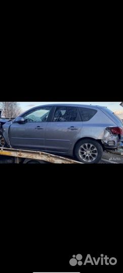 Разборка mazda 3 bk мазда 3