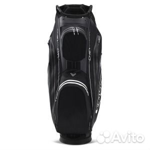 Сумка для гольфа Titleist Players 4 черная