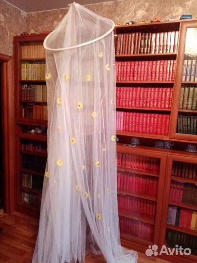 Балдахин для кровати