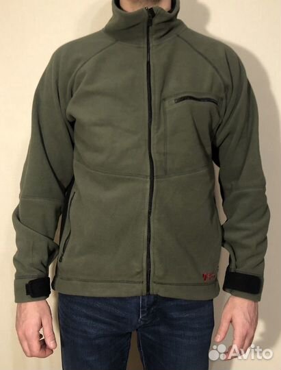 Fjallraven куртка толстовка
