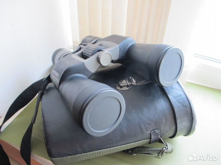 Бинокль Sturman (Штурман) ataker 8-20x50
