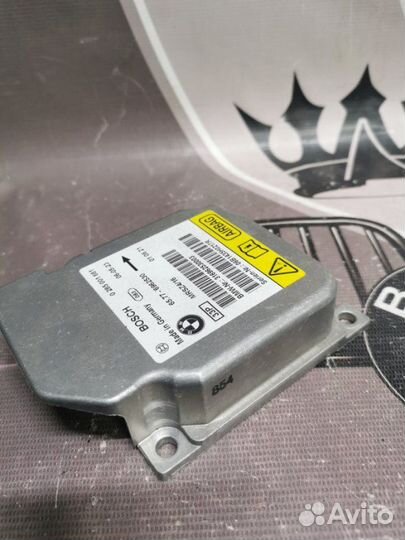 Блок управления SRS Bmw X5 E53 M54B30 2006