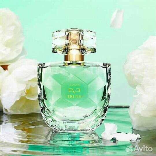 Avon Eve Confidence для нее, Avon Eve Truth