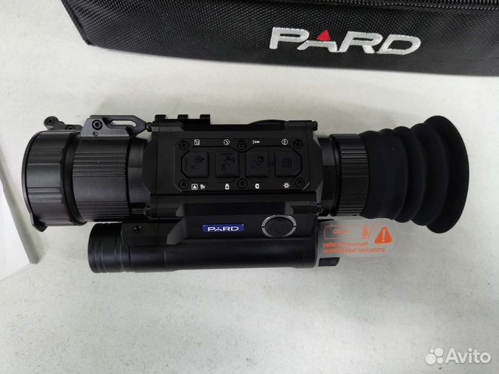Теплоприцел pard SA32-35(12 мик)
