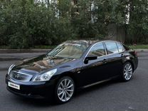 Infiniti G37 3.7 AT, 2009, 214 000 км, с пробегом, цена 1 570 000 руб.