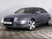 Audi A6 3.1 AT, 2006, 269 687 км, с пробегом, цена 849 000 руб.