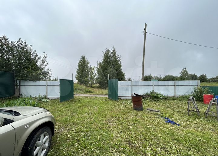 Участок 6 сот. (СНТ, ДНП)