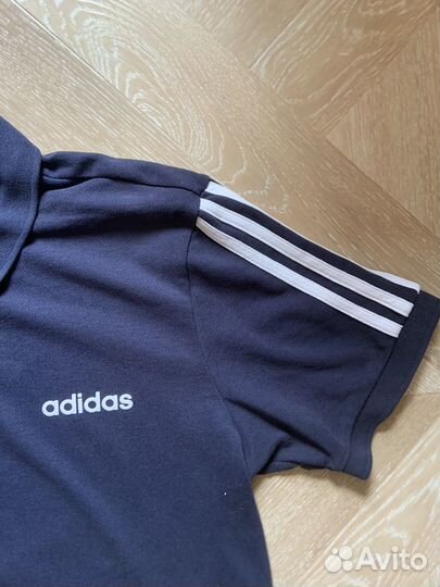 Поло adidas