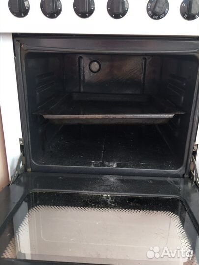 Плита электрическая бу с духовкой