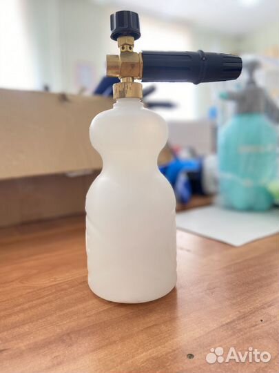 Пенная насадка