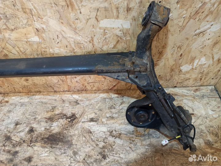 Балка Hyundai Solaris, Rio 3