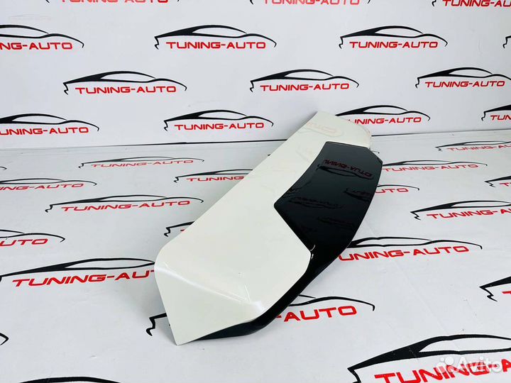 Спойлер на верх Toyota LC Prado 150 khann C3674